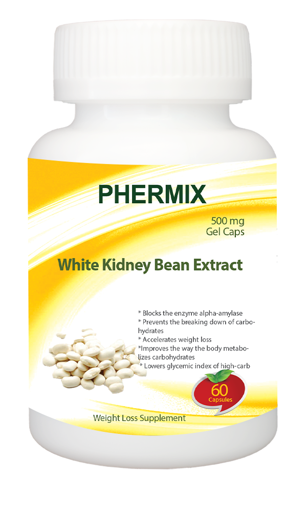 White Kidney Bean Extract Phermix